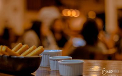 Degustação Brasetto Restaurante